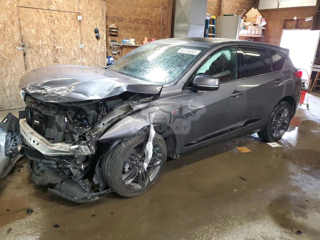 Acura RDX A-SPEC 2.0L  4 2021
