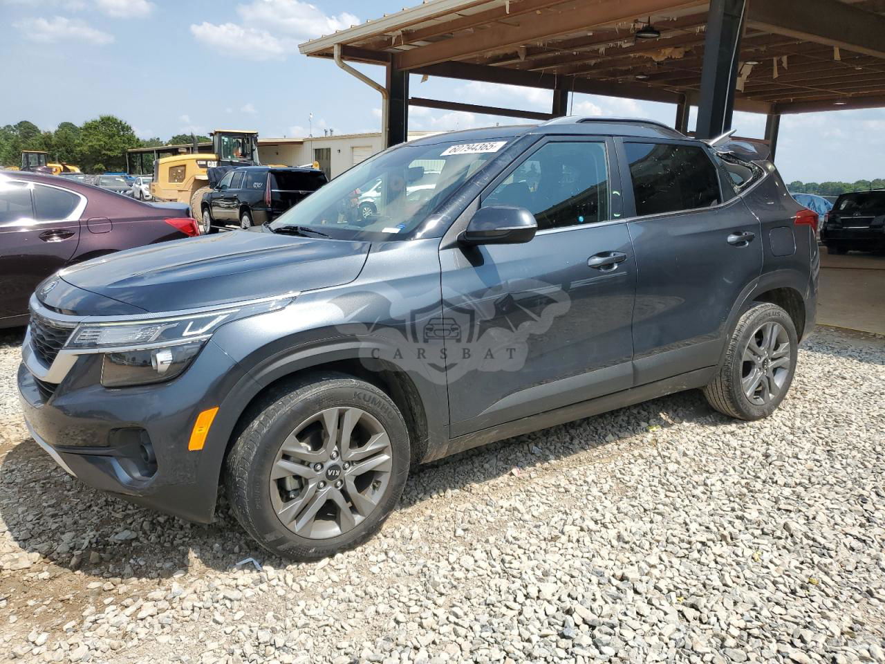 Kia Seltos S 2.0L  4 2021