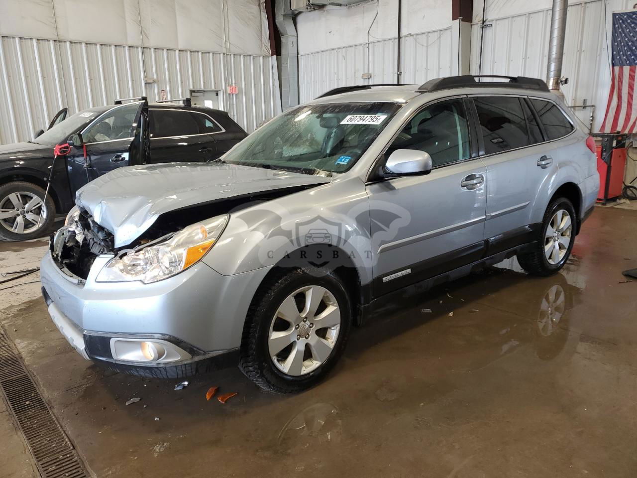 Subaru Outback 2.5I PREMIUM 2.5L  4 2012