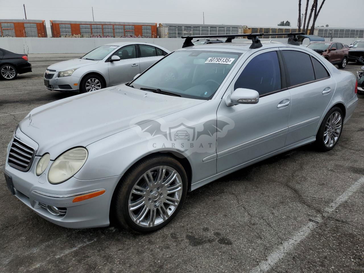 Mercedes-Benz 350 350 3.5L  6 2007