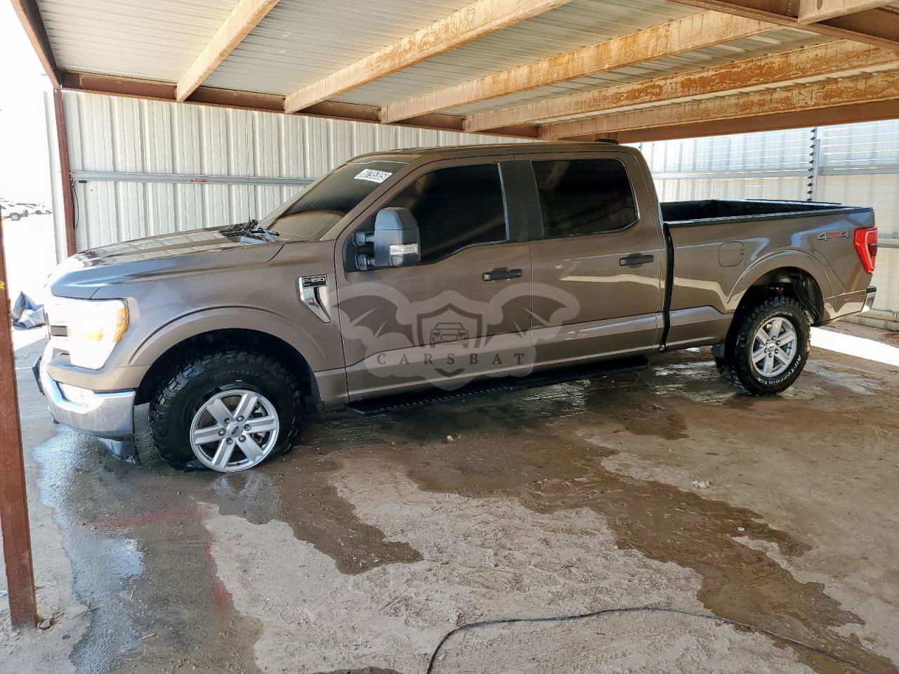 Ford F-150 SUPERCREW 5.0L  8 2022