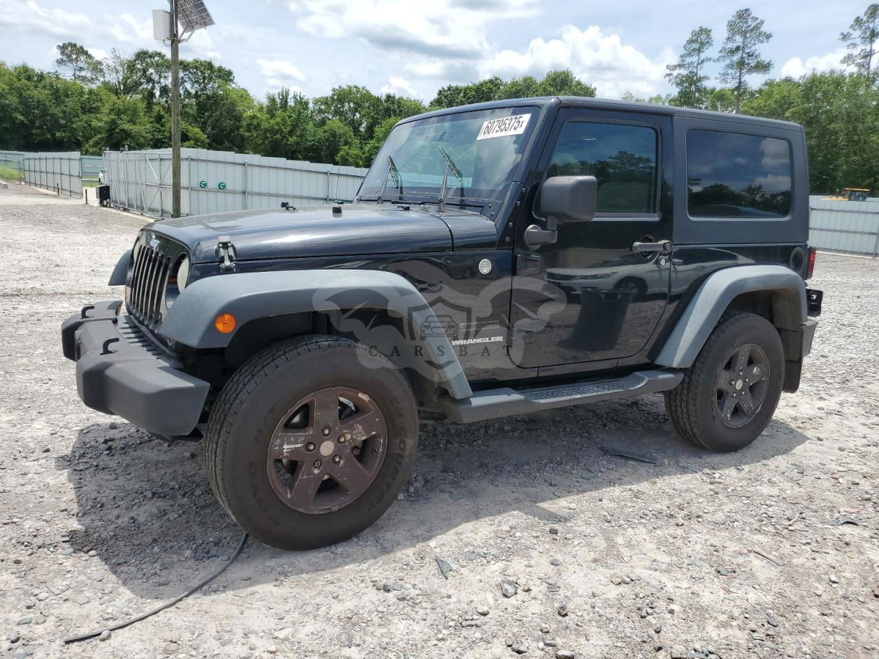 Jeep Wrangler SPORT 3.8L  6 2010