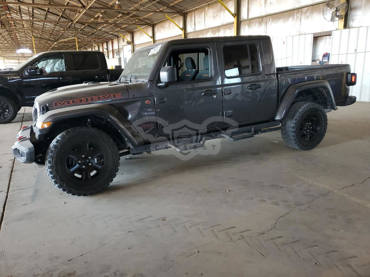 Jeep Gladiator MOJAVE 3.6L  6 2021