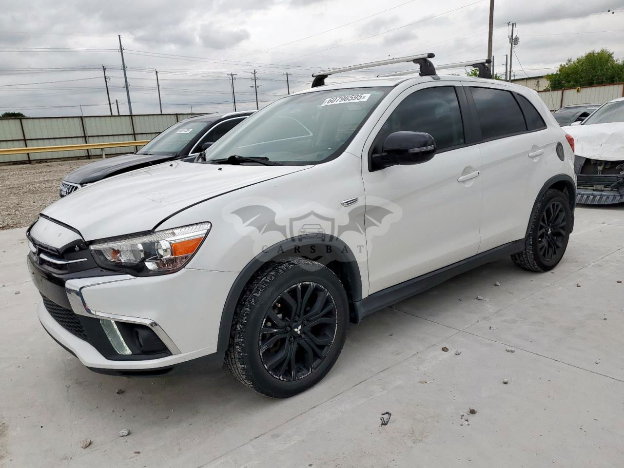 Mitsubishi Outlander ES 2.0L  4 2018