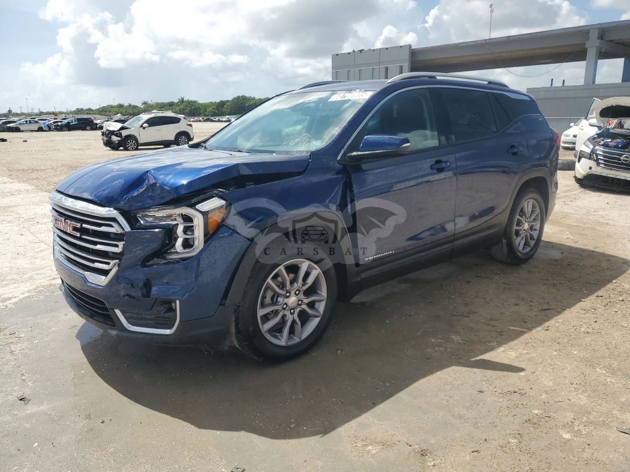 GMC Terrain SLT 1.5L  4 2023