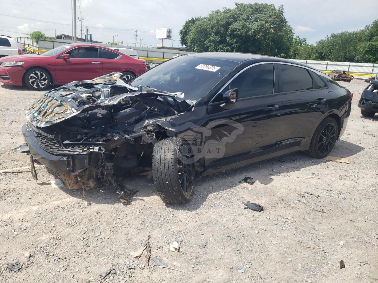 Kia K5 LXS 1.6L  4 2021