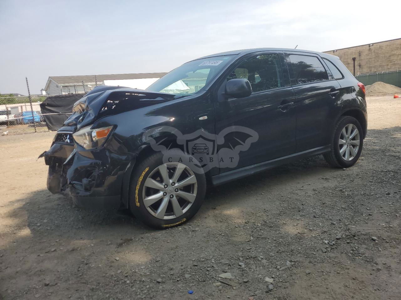 Mitsubishi Outlander ES 2.0L  4 2015