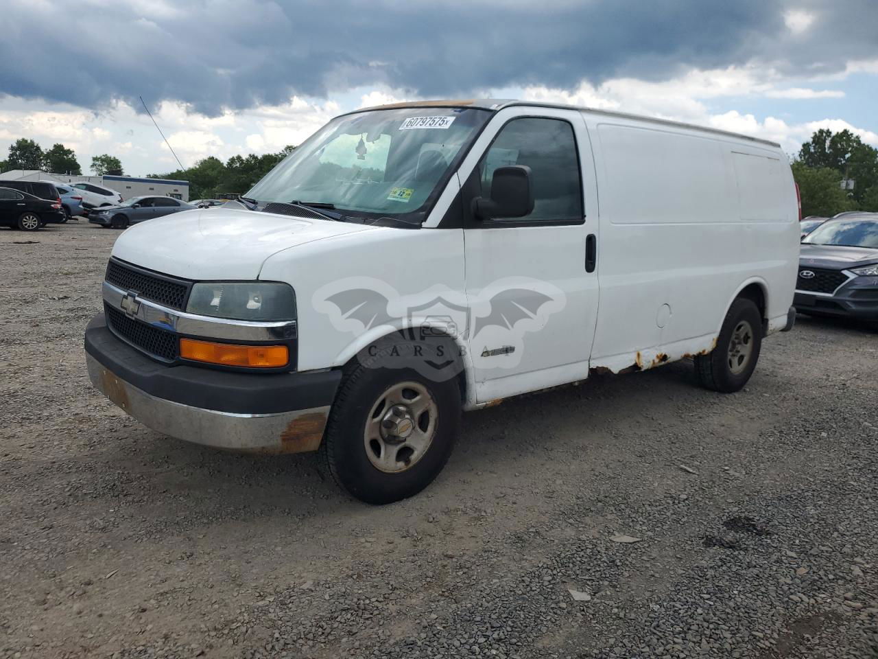 Chevrolet Express 5.3L  8 2006
