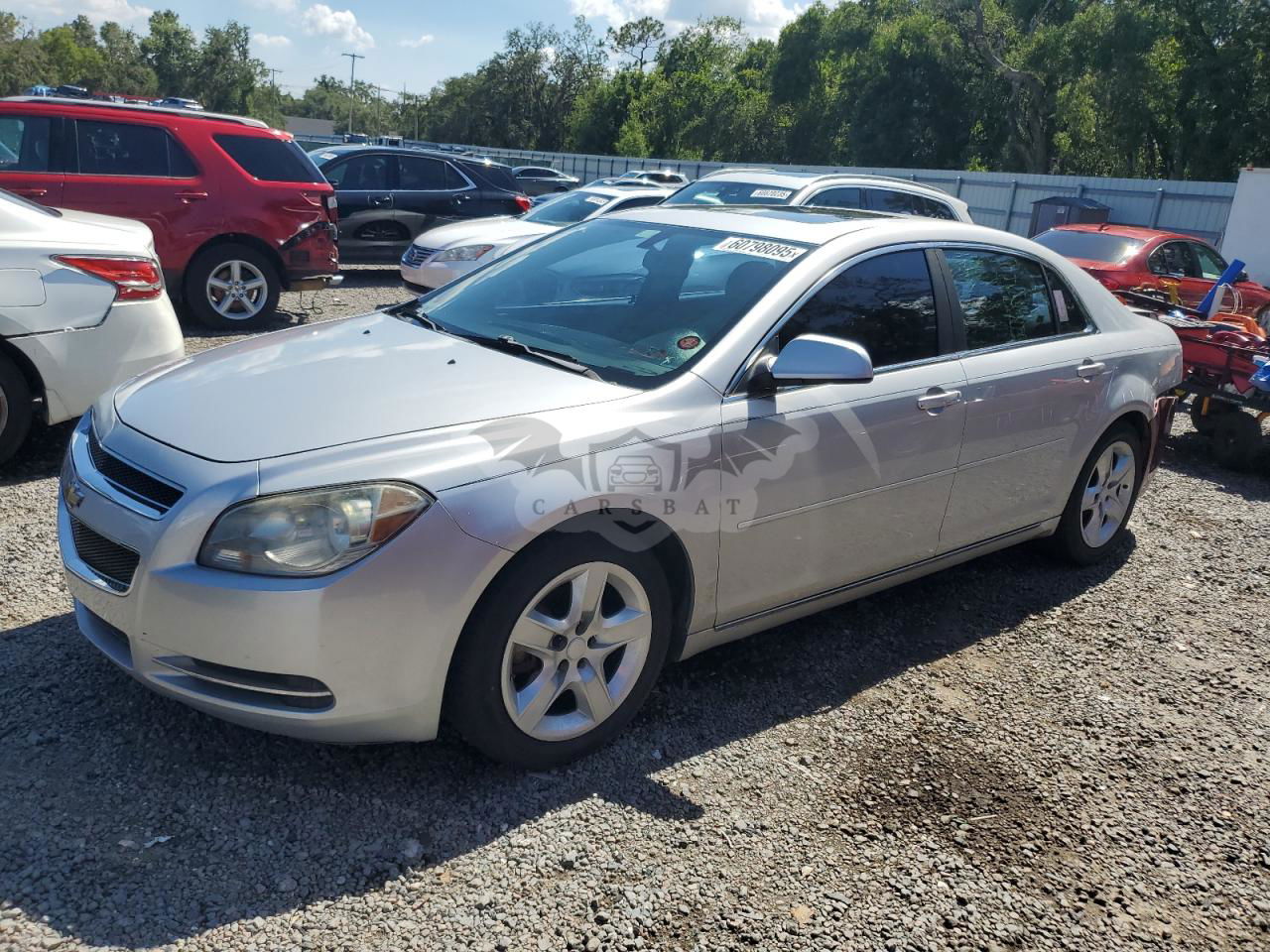 Chevrolet C/K Series 1LT 2.4L  4 2011