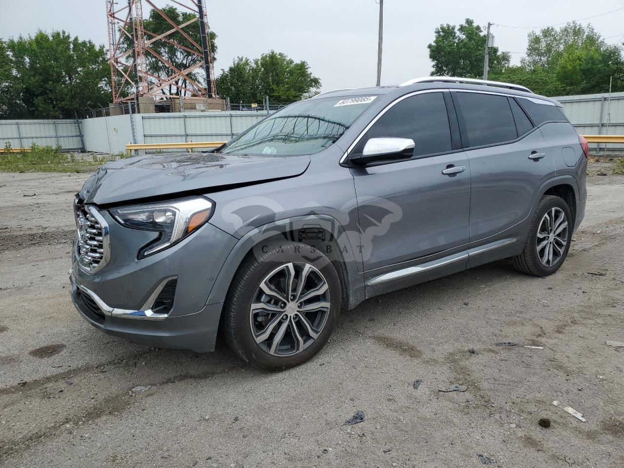 GMC Terrain DENALI 2.0L  4 2020