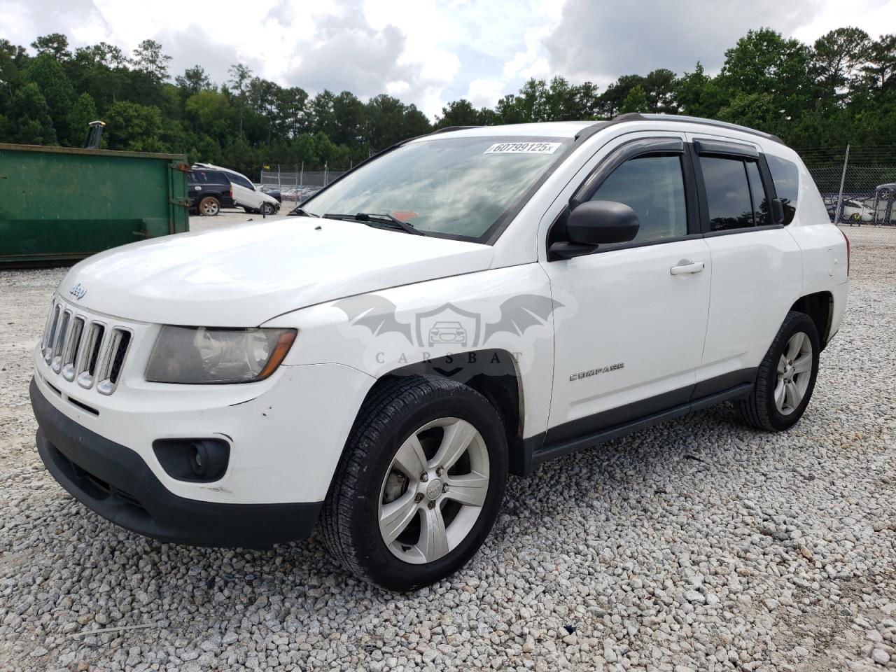 Jeep Compass SPORT 2.0L  4 2016