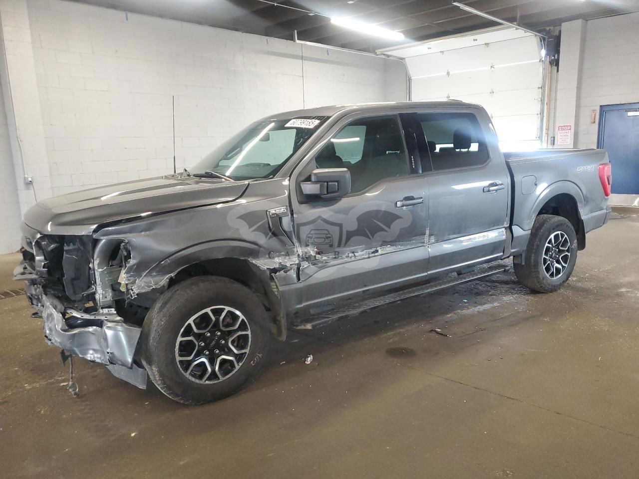 Ford F-150 SUPERCREW 5.0L  8 2023