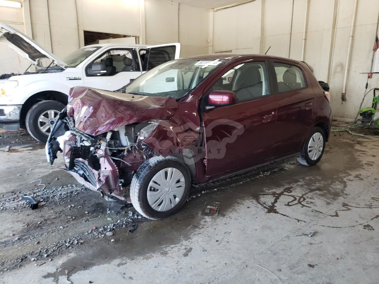 Mitsubishi Mirage 2024