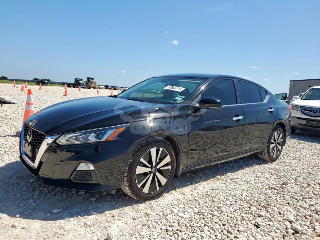 Nissan Altima SV 2.5L  4 2022