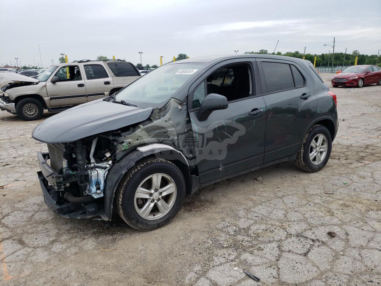 Chevrolet Trax LS 1.4L  4 2020