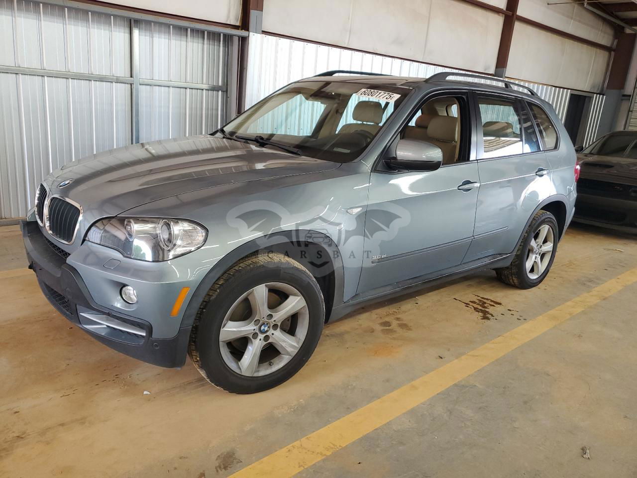 BMW X5 3.0I 3.0L  6 2007
