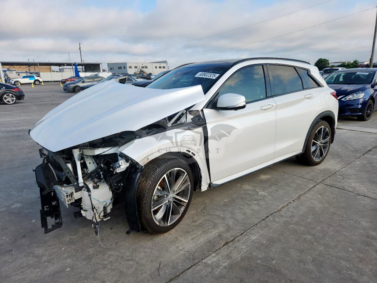 Infiniti QX50 SPORT 2.0L  4 2023