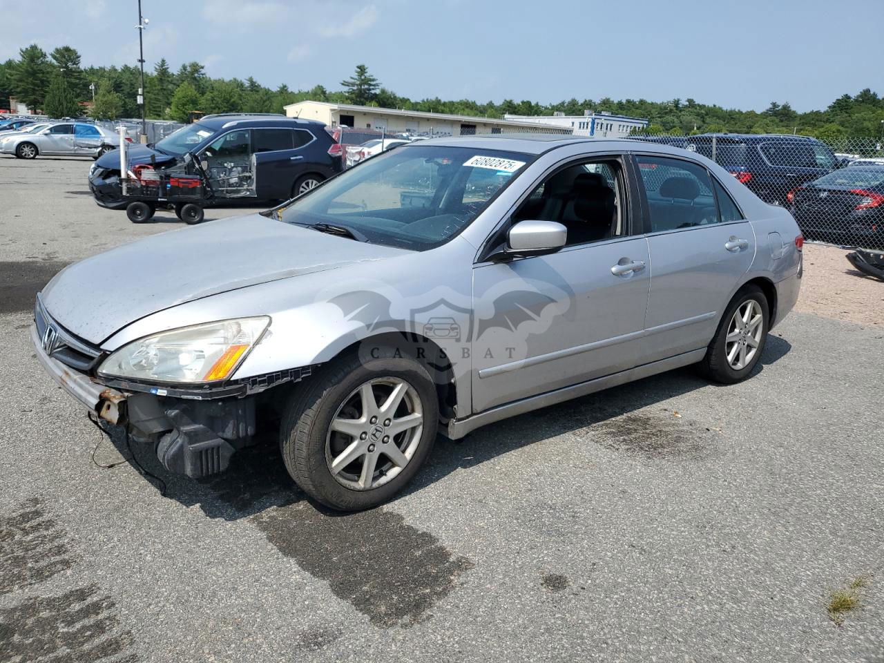 Honda Accord EX 3.0L  6 2003