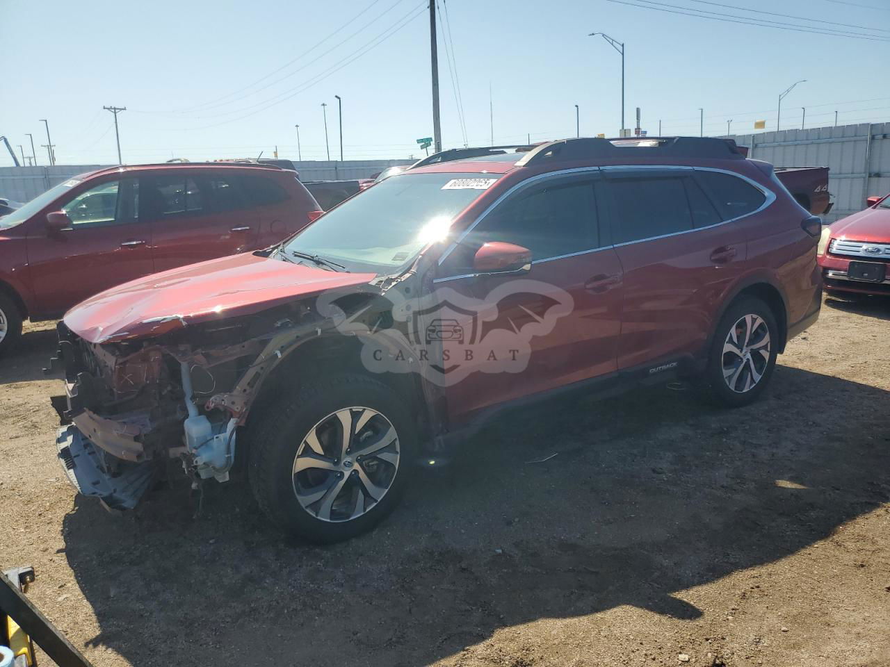 Subaru Outback LIMITED 2.5L  4 2020
