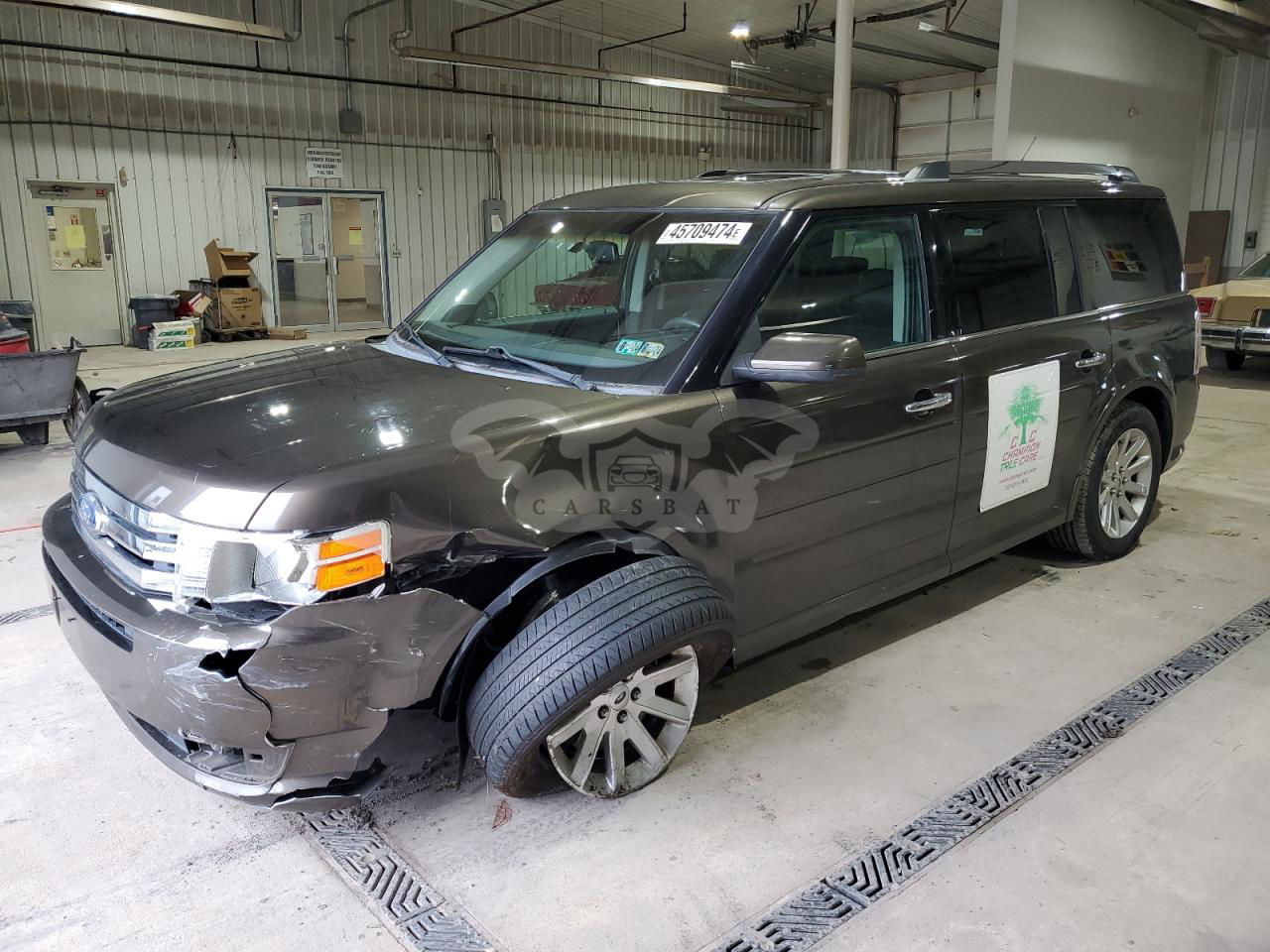 Ford Flex SEL 3.5L  6 2011