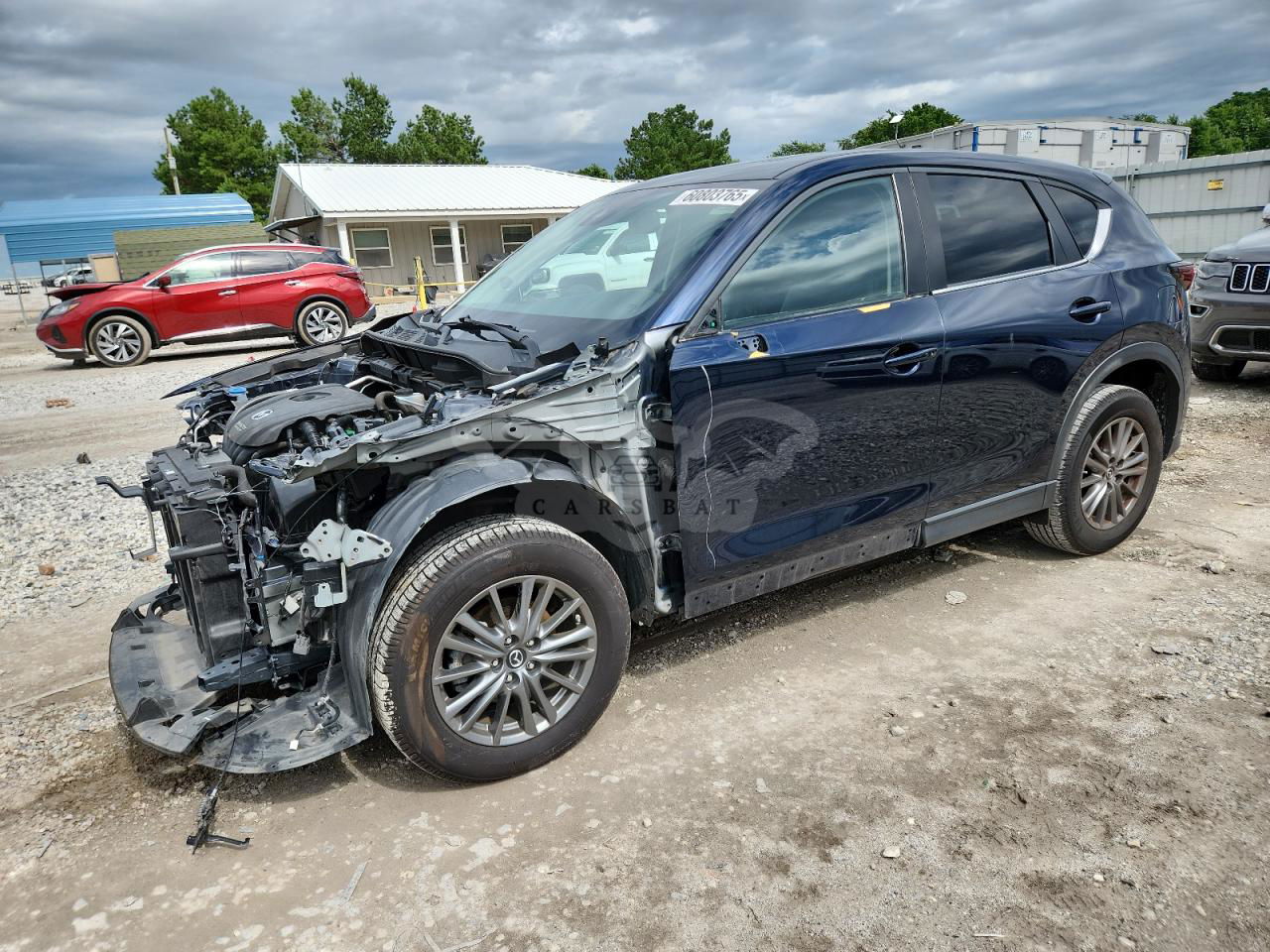 Mazda CX-5 TOURING 2.5L  4 2017
