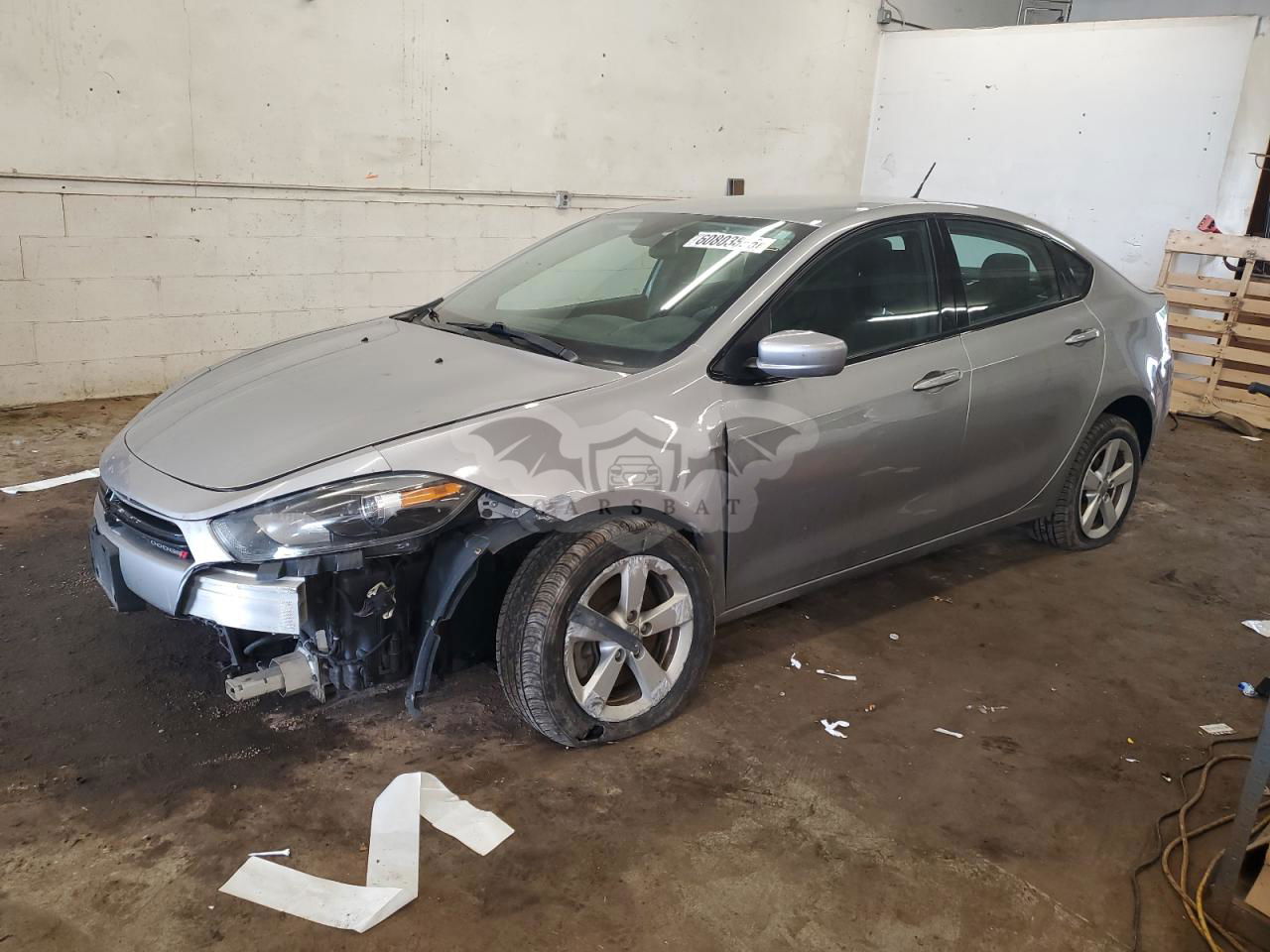 Dodge Dart SXT 2.4L  4 2015