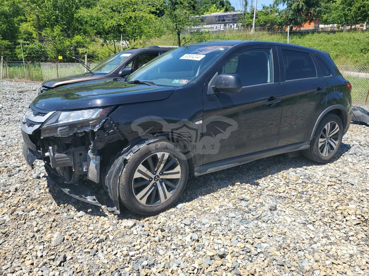 Mitsubishi Outlander 2022