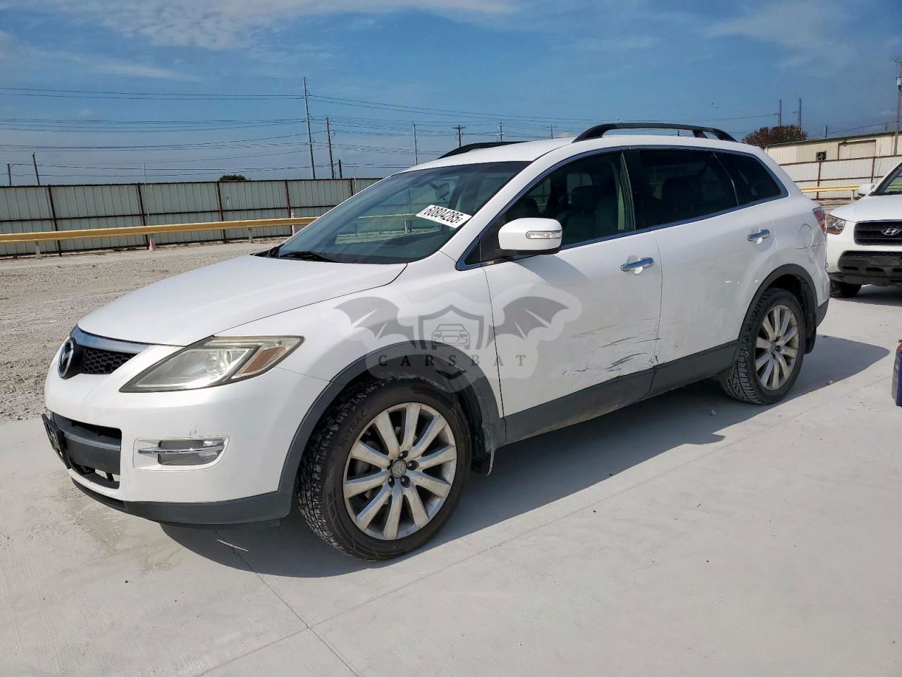 Mazda CX-9 3.5L  6 2007
