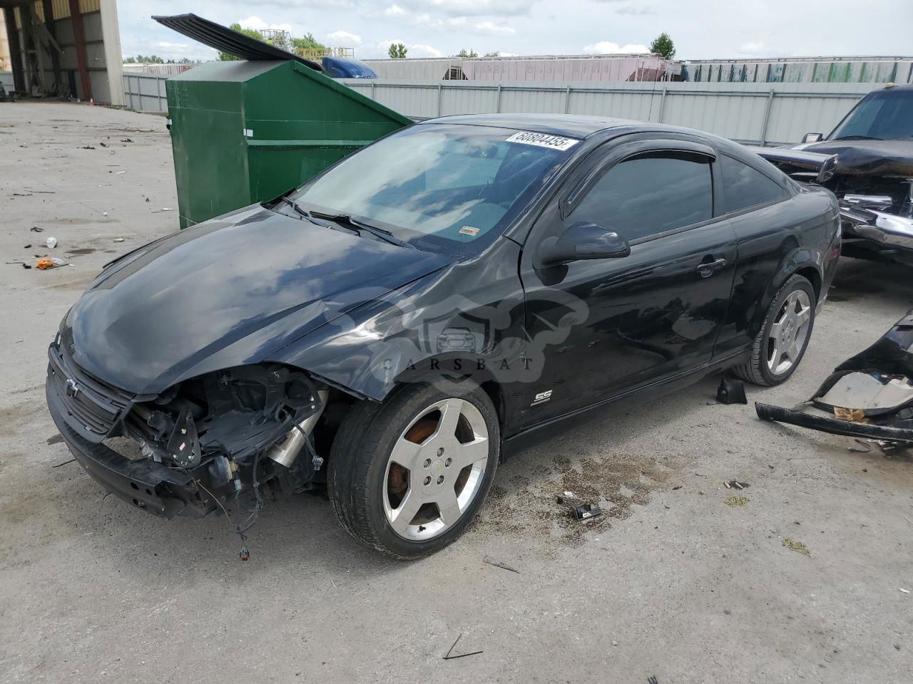 Chevrolet Cobalt SS SUPERCHARGED 2.0L  4 2007