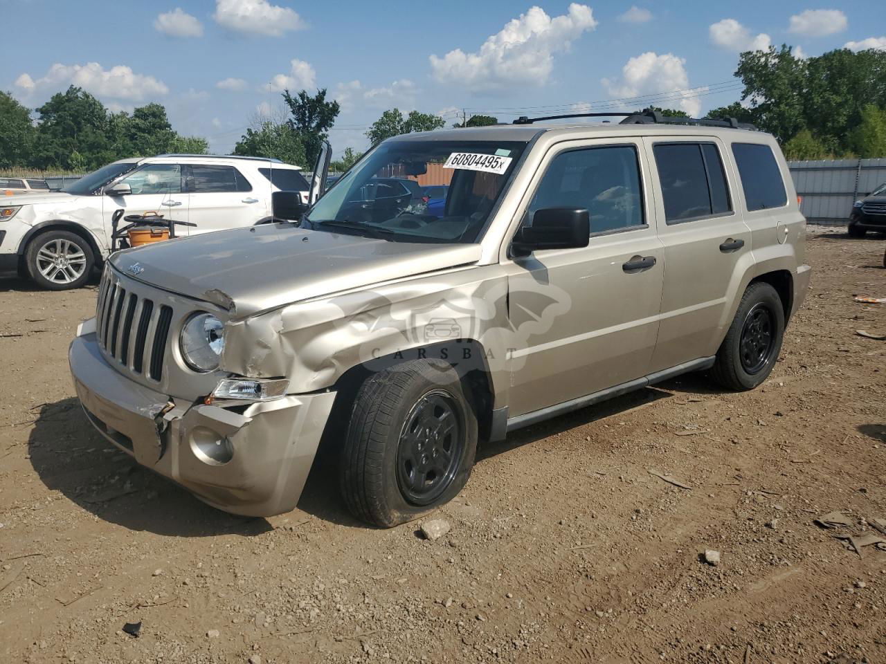 Jeep Patriot SPORT 2.0L  4 2010