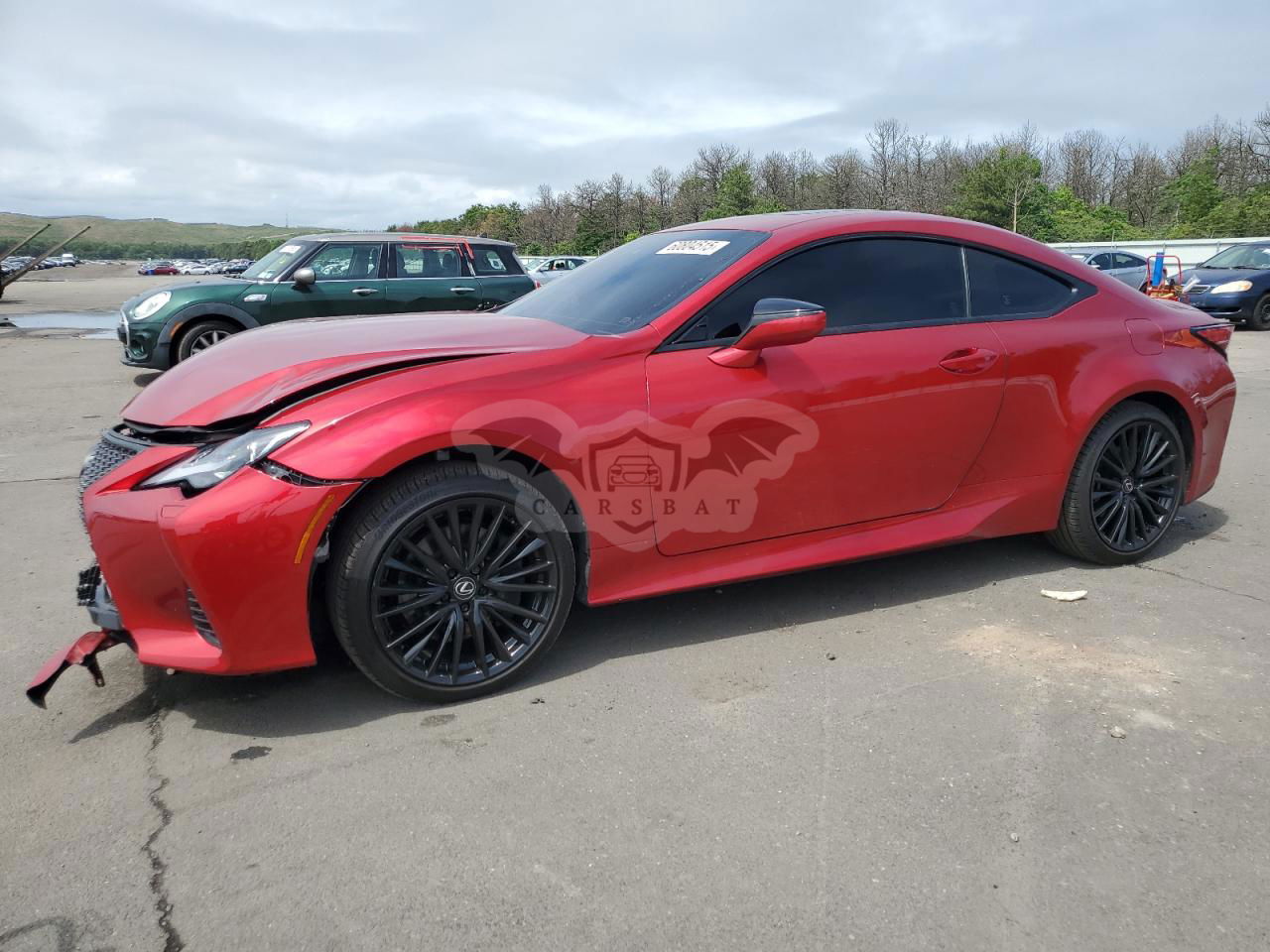 Lexus RC 300 BASE 3.5L  6 2024