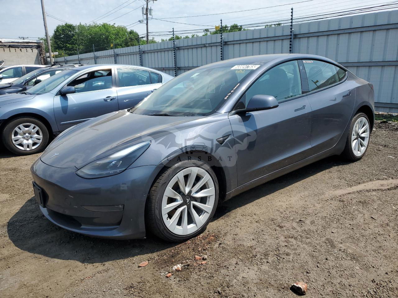 Tesla Model 3 2022