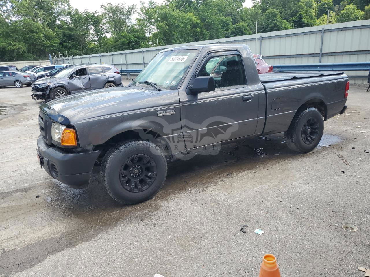 Ford Ranger 2.3L  4 2008