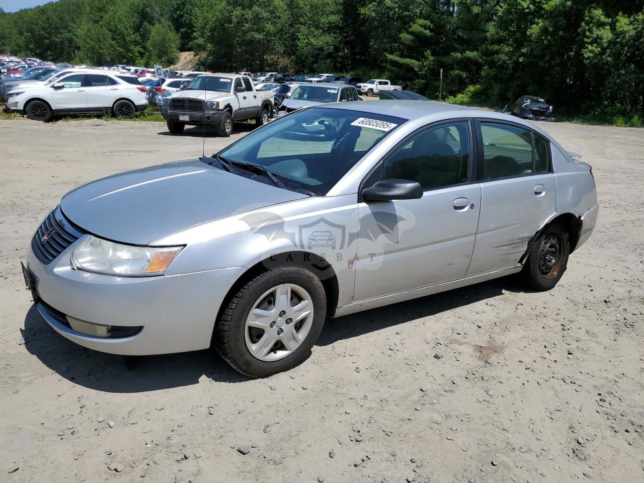 Saturn Ion LEVEL 2 2.2L  4 2006