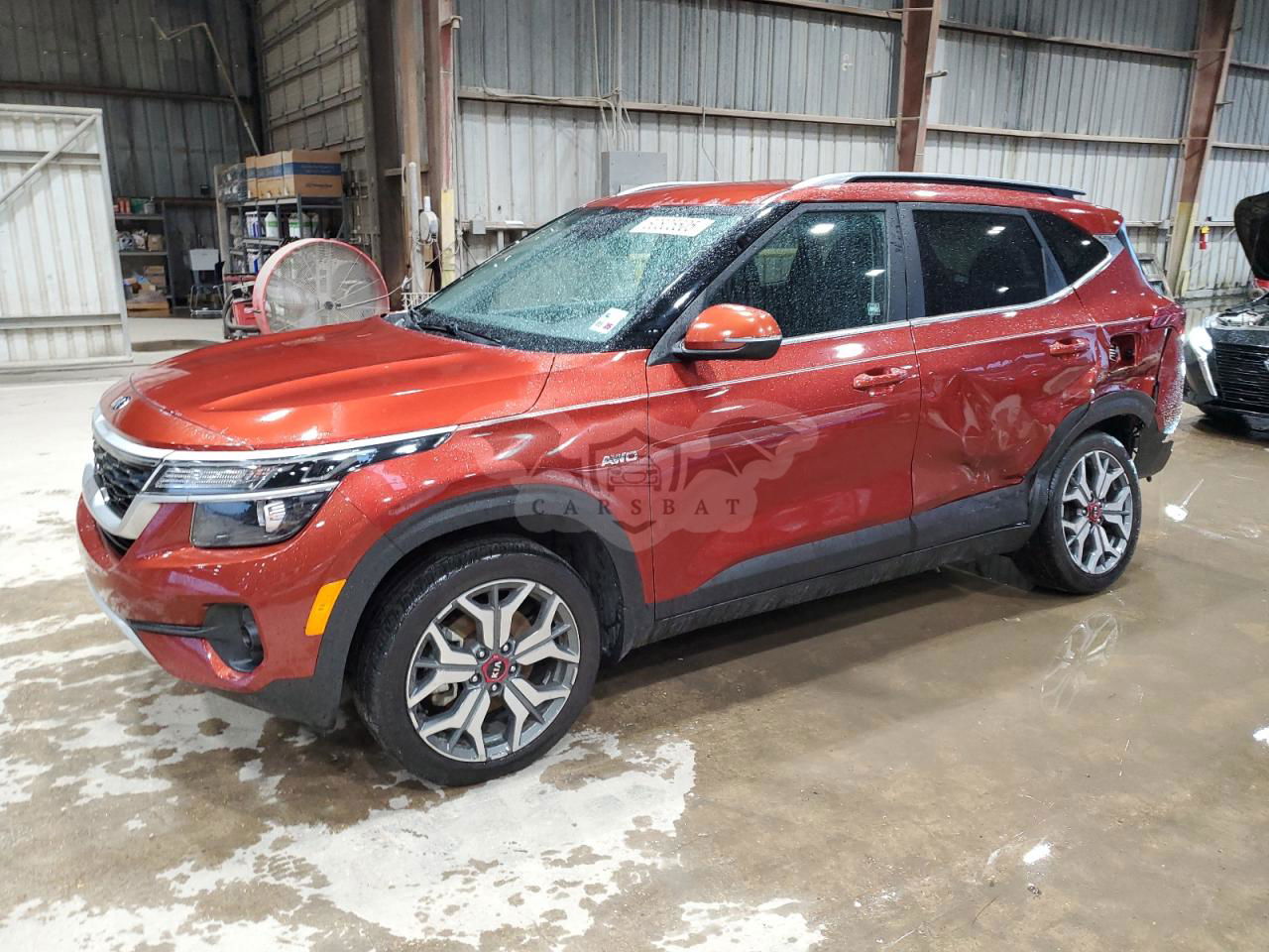 Kia Seltos S 1.6L  4 2021