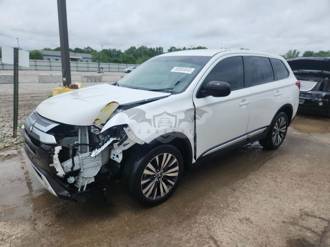 Mitsubishi Outlander ES 2.4L  4 2020