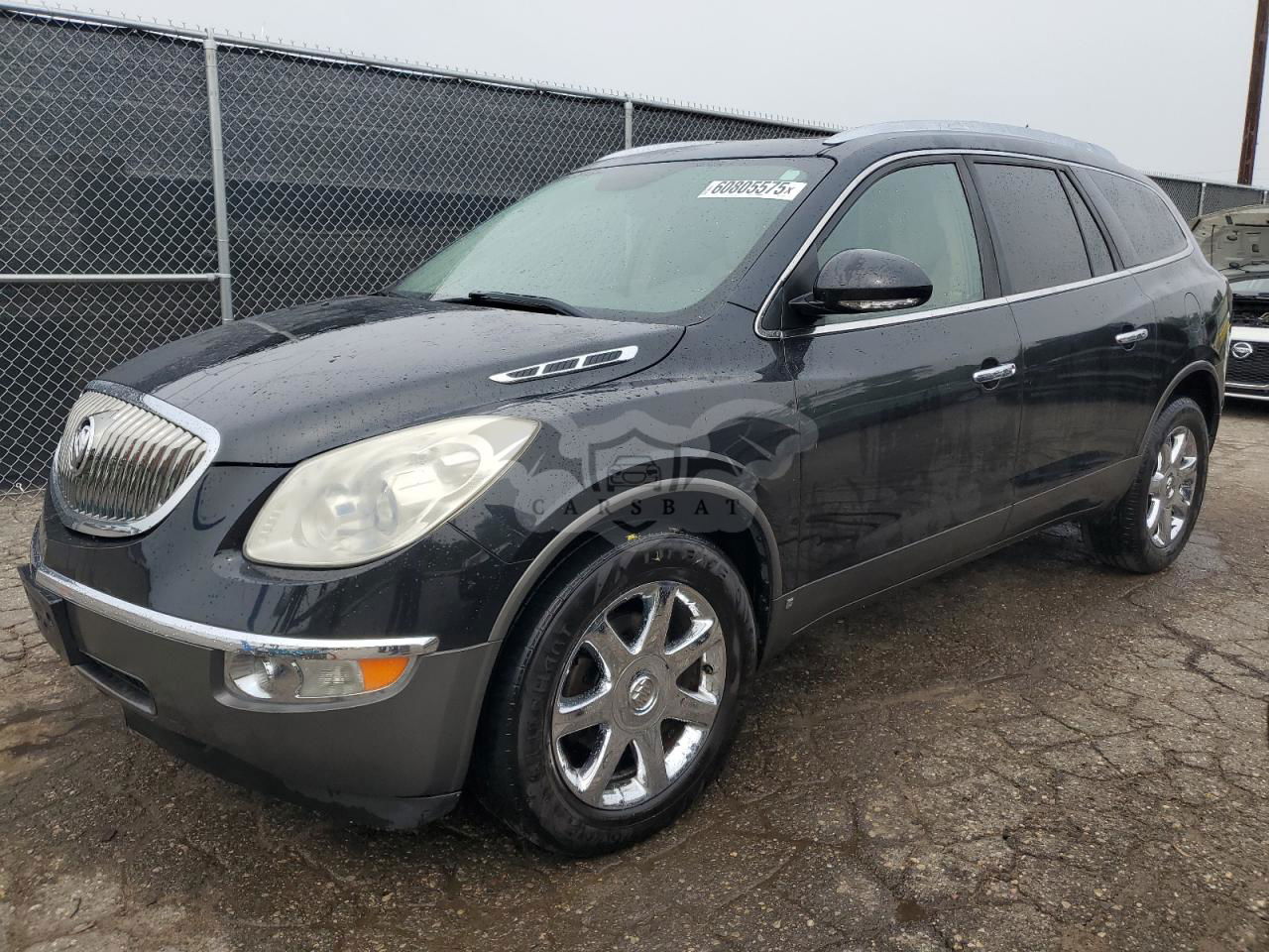 Buick Enclave CXL 3.6L  6 2009