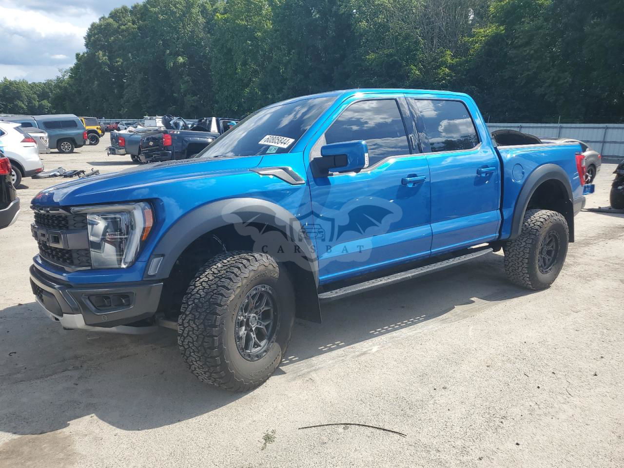 Ford F-150 2021