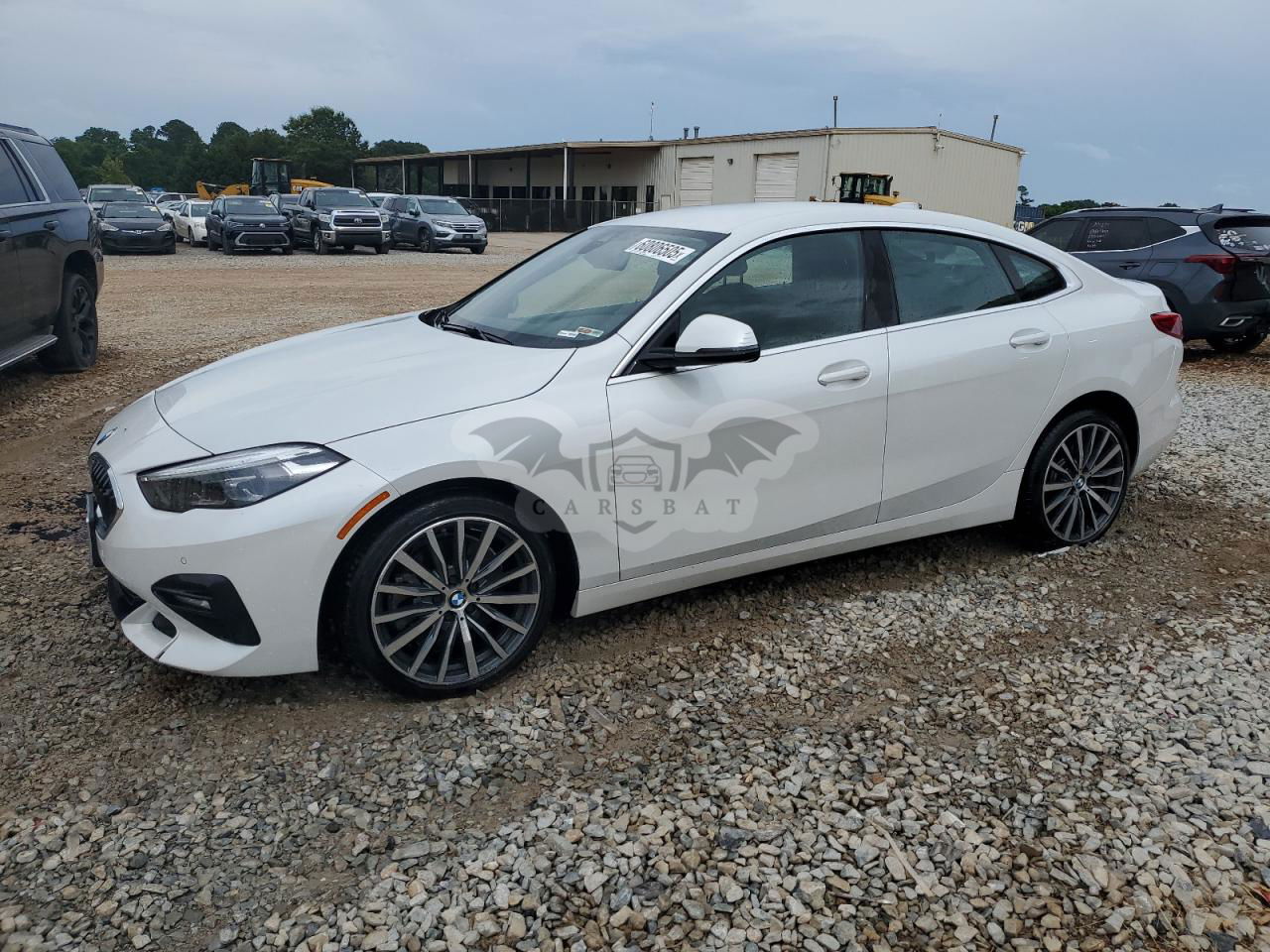 BMW 2 Series 2.0L  4 2021