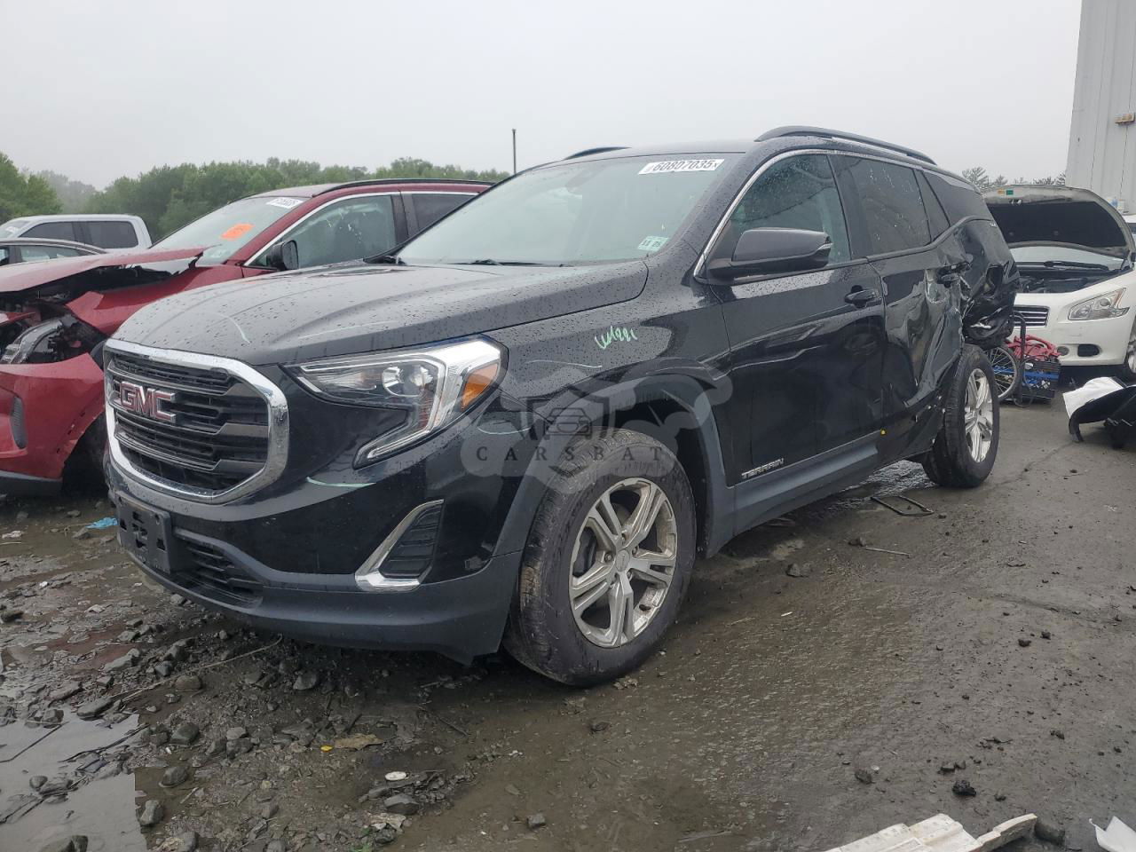 GMC Terrain SLE 1.5L  4 2020