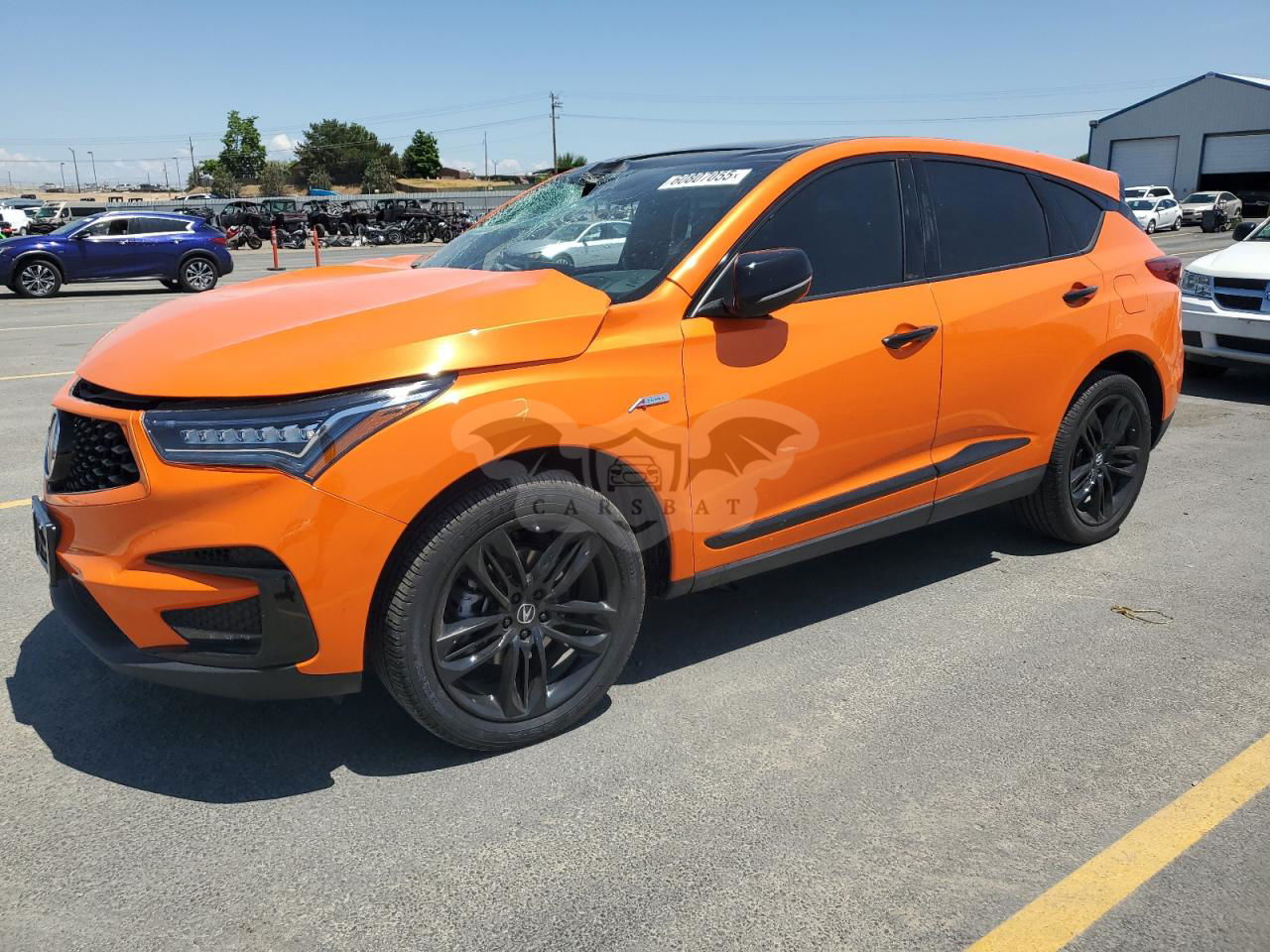 Acura RDX ADVANCE 2.0L  4 2021