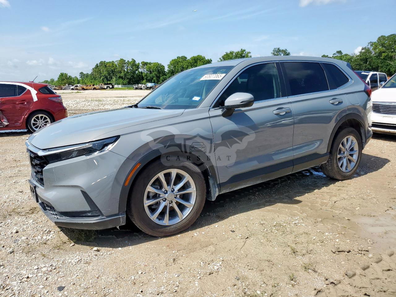 Honda CR-V EXL 1.5L  4 2023