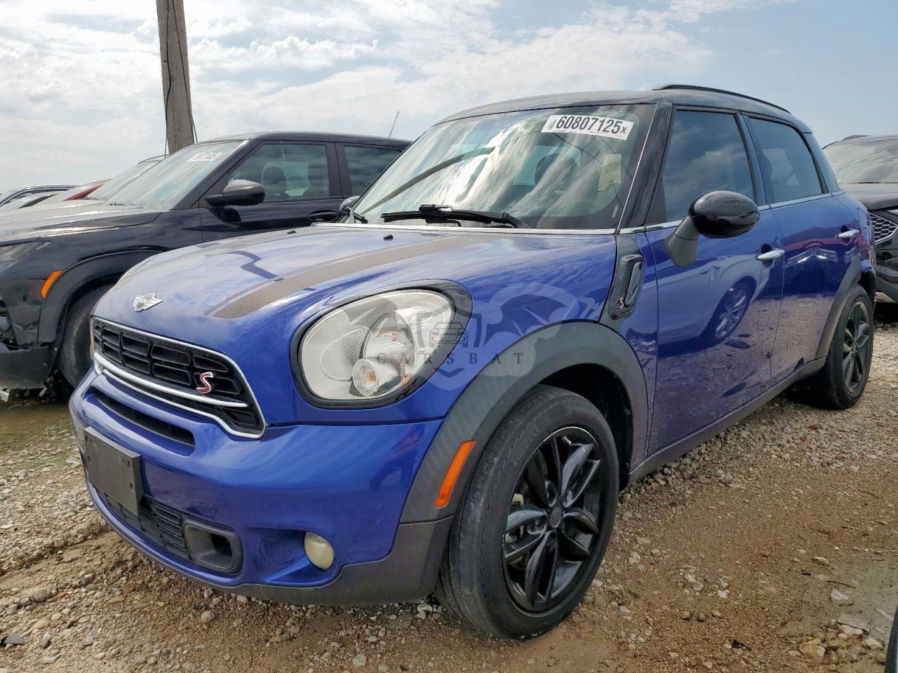 Mini Cooper S COUNTRYMAN 1.6L  4 2015
