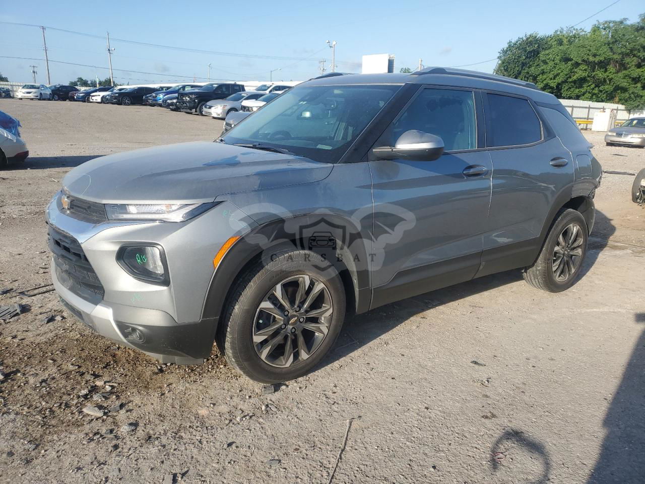 Chevrolet Trailblazer LT 1.3L  3 2023