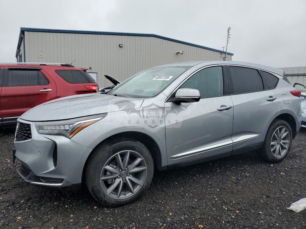 Acura RDX TECHNOLOGY 2.0L  4 2023
