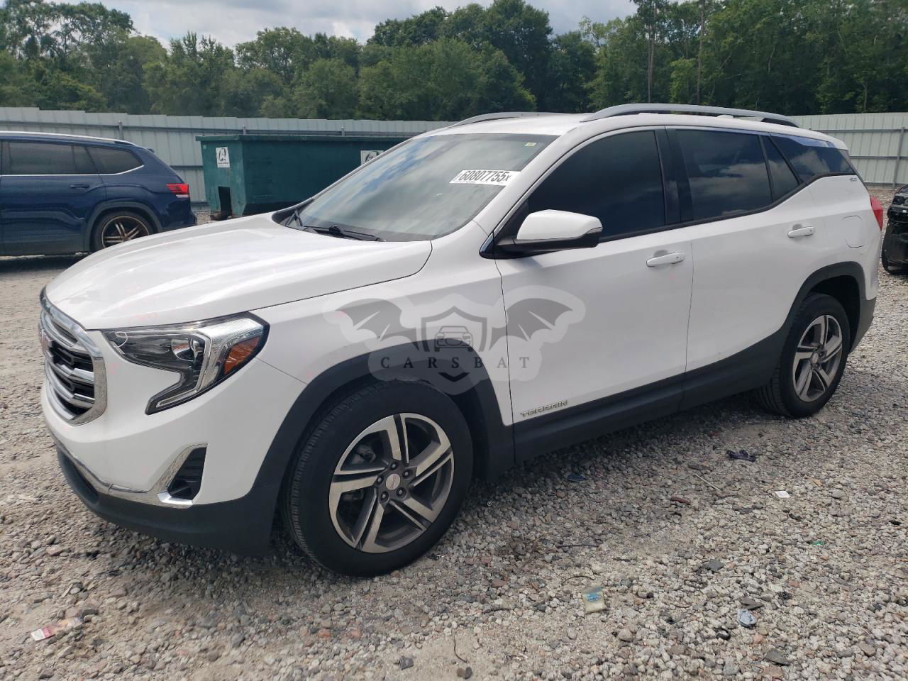 GMC Terrain SLT 1.5L  4 2020