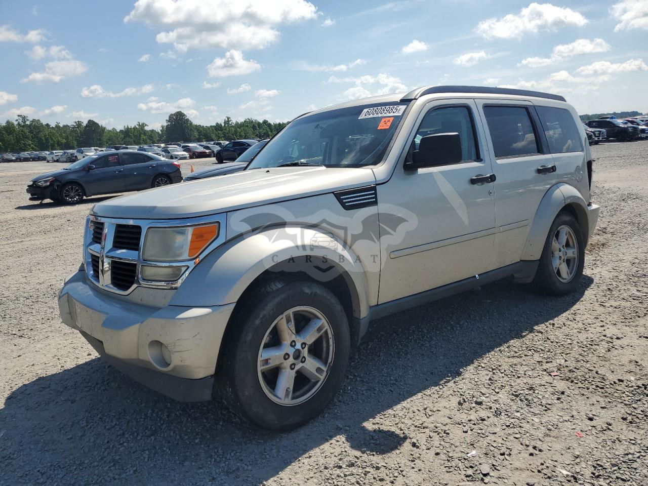 Dodge Nitro SXT 3.7L  6 2008