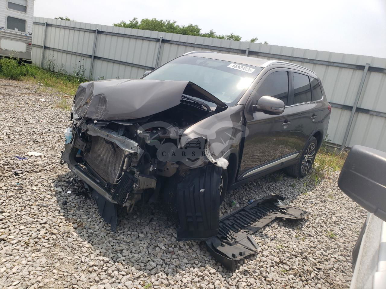 Mitsubishi Outlander SE 2.4L  4 2017