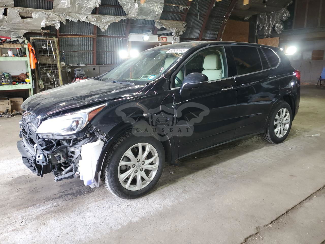 Buick Envision PREFERRED 2.5L  4 2020