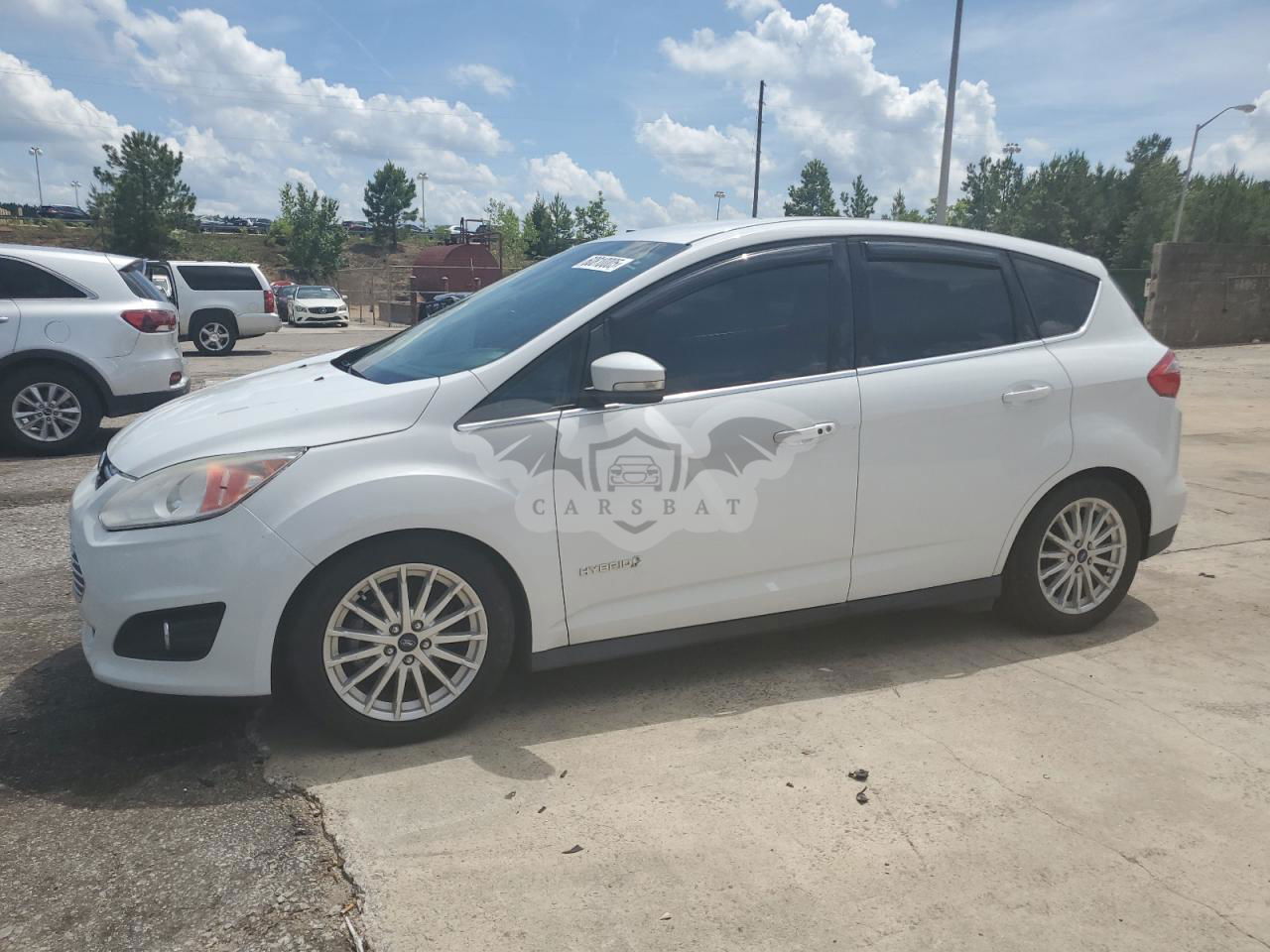 Ford C-Max SEL 2.0L  4 2015